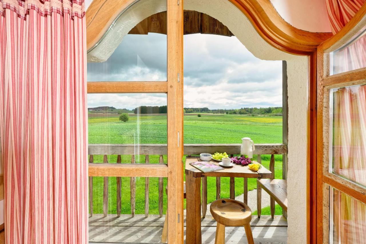 EggstättHagerhofアパートメント エクステリア 写真
