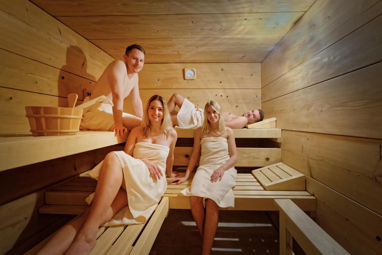 EggstättHagerhofアパートメント エクステリア 写真
