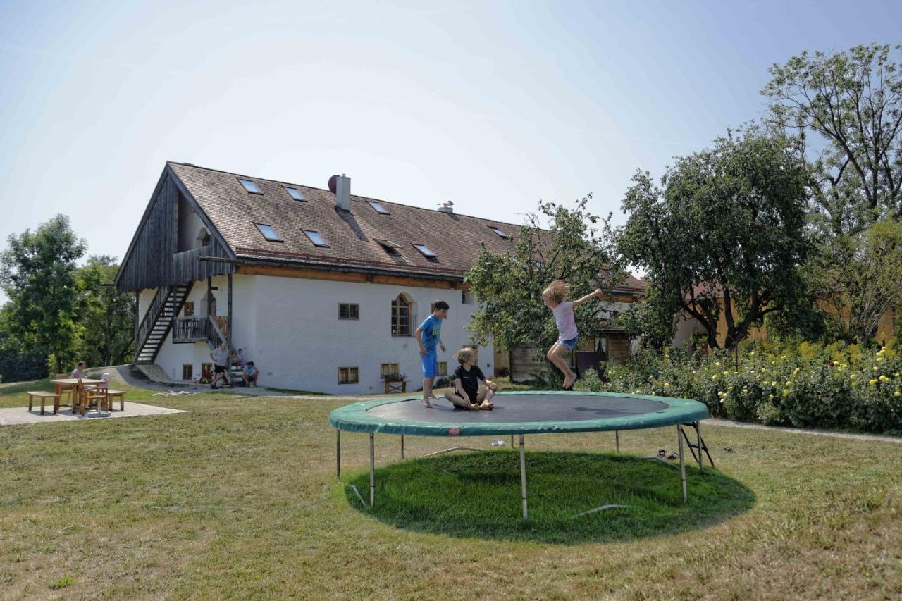 EggstättHagerhofアパートメント エクステリア 写真