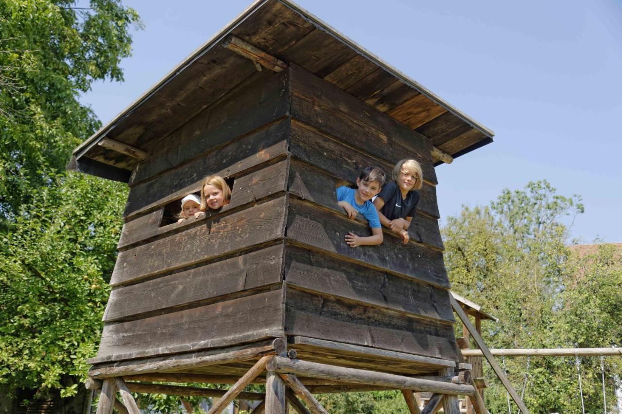 EggstättHagerhofアパートメント エクステリア 写真